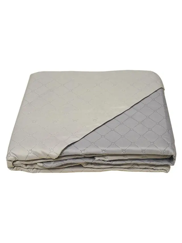 Κουβερλί Fiber Grey/Dark Grey Υπέρδιπλο (220x240) Sunshine 2