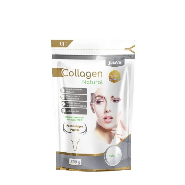 JutaVit Collagen Natural
