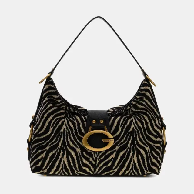 Γυναικεία Τσάντα Ώμου Camden Shoulder Bag Guess