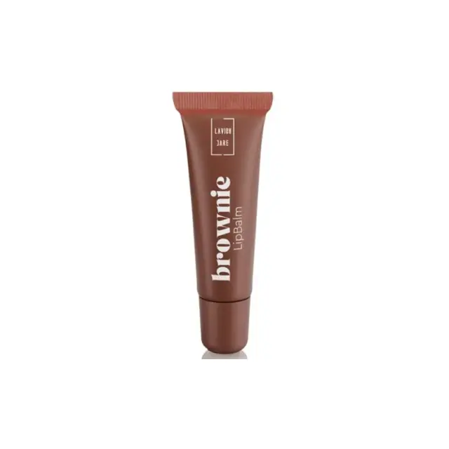 Lavish Care Brownie Eνυδατικό Balm Χειλιών, 10ml