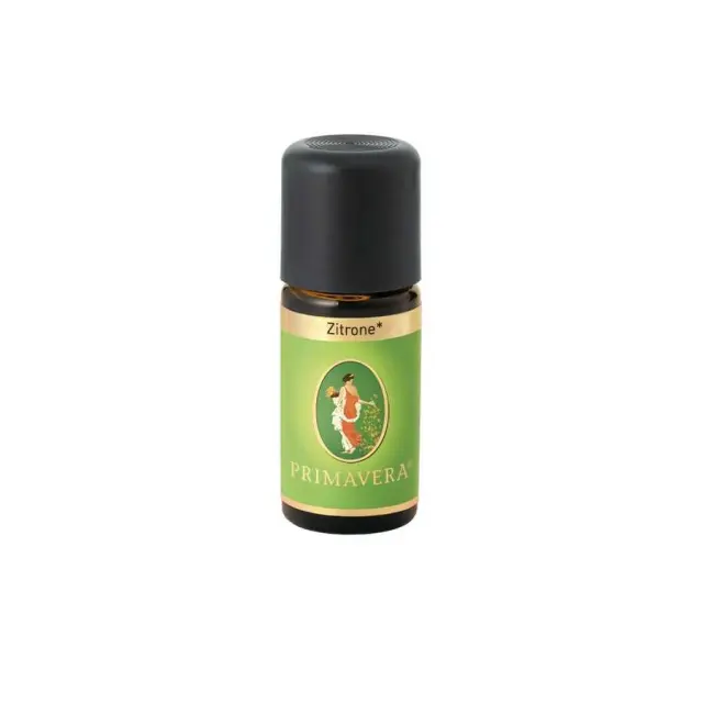 Λεμόνι (Lemon Oil) Bio Primavera 10ml