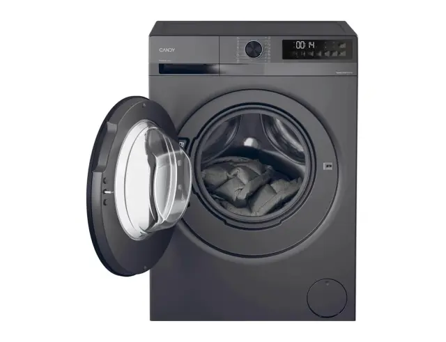 Πλυντήριο ρούχων Candy ProWash 300 GD 48SB6G-S με χωρητικότητα 8kg, 1400rpm και ενεργειακή κλάση A - Polar Night Grey31020966