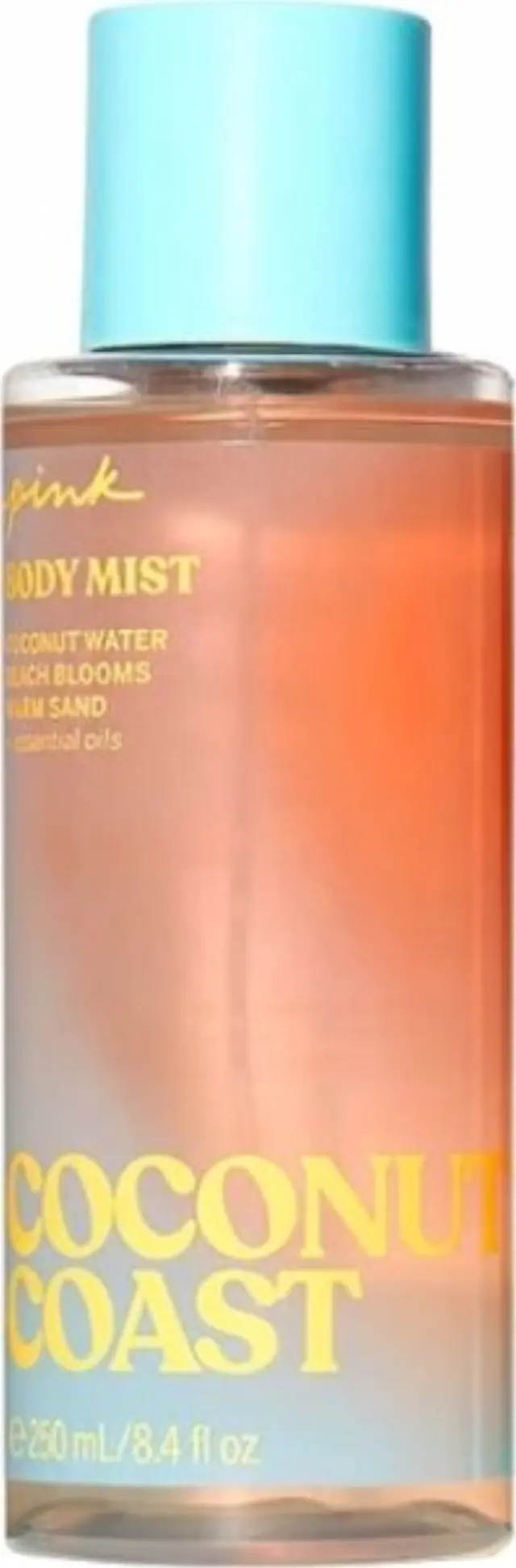 Victoria's Secret Coconut Coast Body Mist 250ml