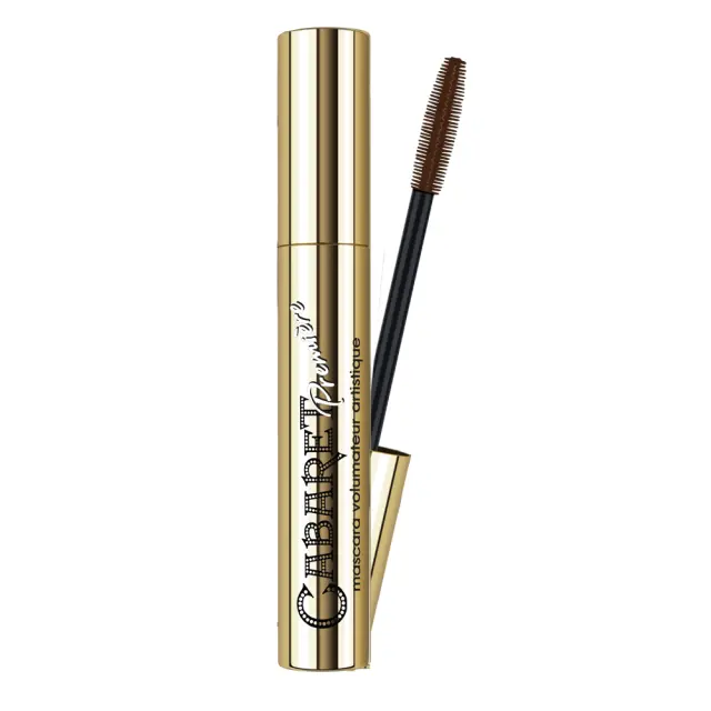 Vivienne Sabo Mascara Cabaret Premiere 9ml | Απόχρωση 05 Brown