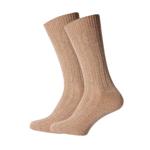 Superdry Ανδρικές Κάλτσες Core Nep, Χρώμα Corps Beige Nep
