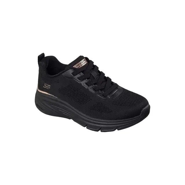 Skechers Bobs Arch Comfort Elev 8 (117720-BBK) - Μαύρο 2
