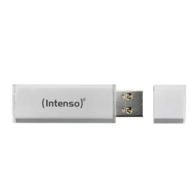 Intenso USB 3.2 Stick 256GB Ultra Line Silver (3531492) (NSO3531492)