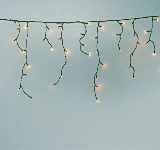 100 ΜΙΝΙ LED ΓΙΡΛΑΝΤΑ ΠΡΟΓΡ+ΣΤΑΘ.ΠΡΑΣΙΝΟ ΚΑΛΩΔΙ.ΘΕΡΜΑ IP44
