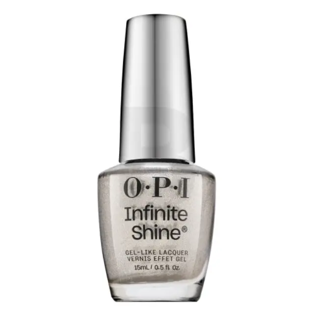 OPI Infinite Shine Gel-Like Lacquer nail polish With gel effect Work From Chrome 15 ml