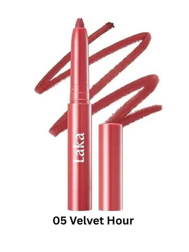 Laka Stain Lip Liner - Ενυδατικό μολύβι σταθερής διάρκειας υψηλής ακρίβειας