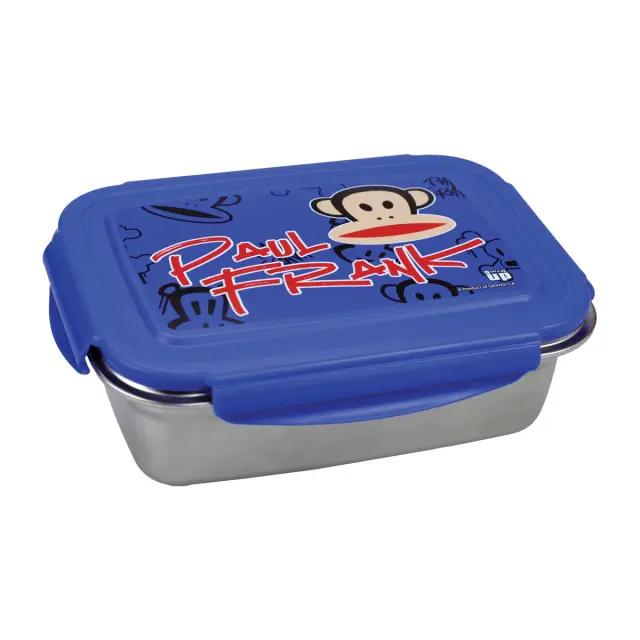 Δοχείο φαγητού Paul Frank ανοξείδωτο 900ml