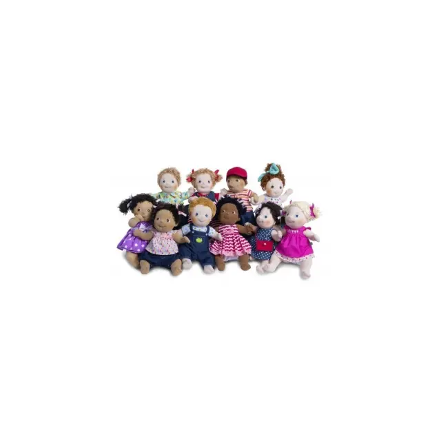 Χειροποίητη κούκλα Rubens Kids- Olivia RB90074 3