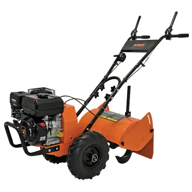 KRAFT Τετράχρονο Σκαπτικό Φρεζάκι Βενζίνης 6.5hp 212cc (691094)