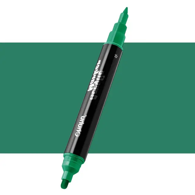 Ohuhu Acrylic Marker με Διπλή Μύτη G608 - Viridis (OHUHU)