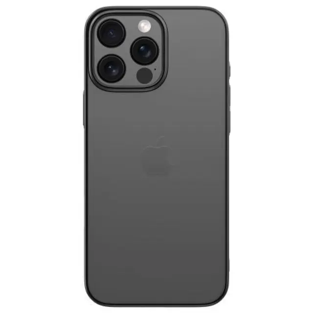 Θήκη PC Devia Apple iPhone 16 Pro Glimmer Μαύρο N66370