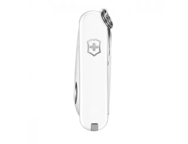 Ελβετικός Σουγιάς Victorinox Classic SD με 7 λειτουργίες και μήκος 5.8cm - Falling Snow0.6223.7G 3