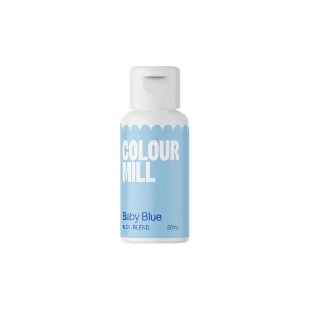 Colour Mill με Βάση το Λάδι - Baby Blue - 20ml