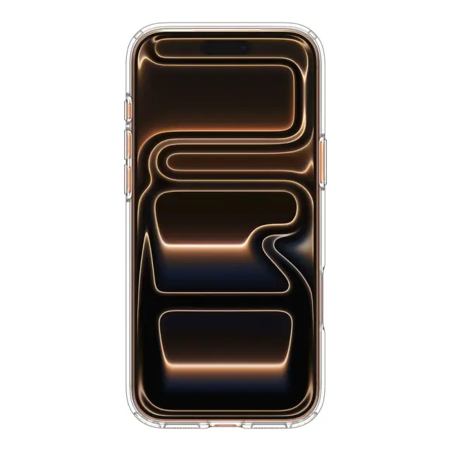Θήκη Spigen Ultra Hybrid Magsafe για Apple iPhone 17 Pro iPhone 18 Pro Διάφανη 3