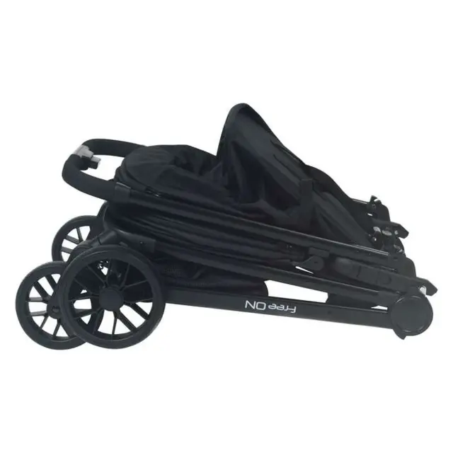 FreeON Velo Καρότσι Περιπάτου Black 3