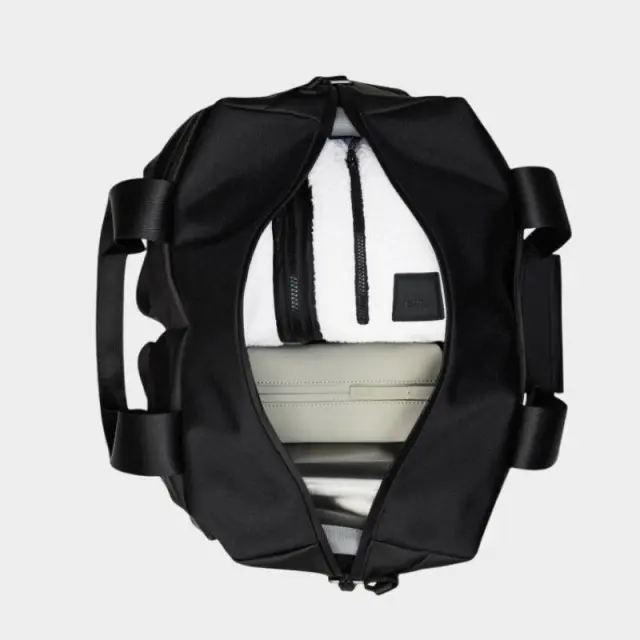 Τσάντα Rains Otaru Weekend 12970-01 Μαύρο - ONESIZE 3