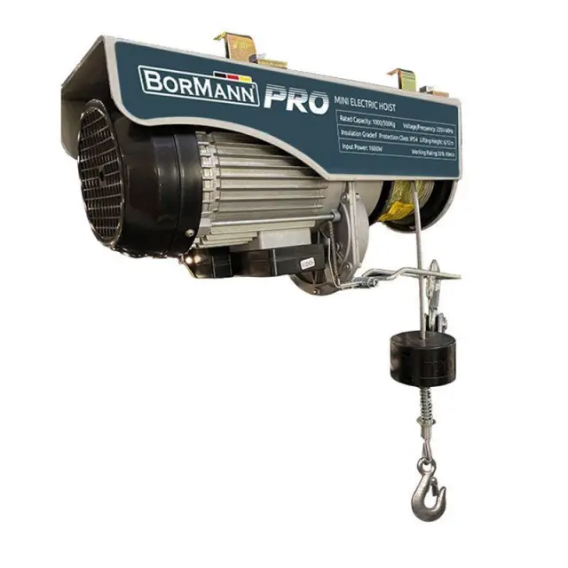 BORMANN Pro BPA1118 - BORMANN Pro BPA1118 Ηλεκτρικό Παλάγκο 1000Kg (036227)