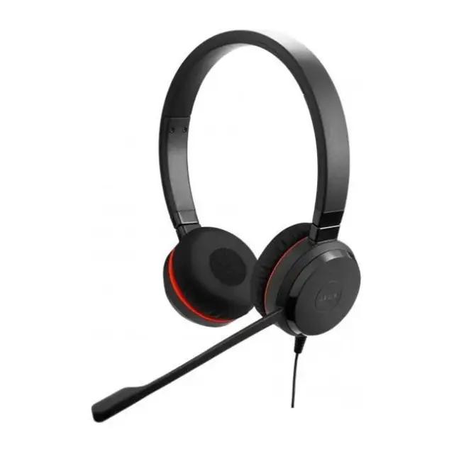 Jabra Headset Evolve 30 II Black (5399-829-369)
