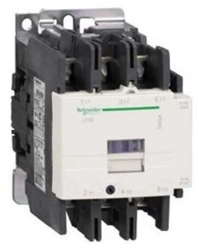 Contactor, 3P 3NO, AC-3 80 A, 230 V AC Coil, TeSys Deca