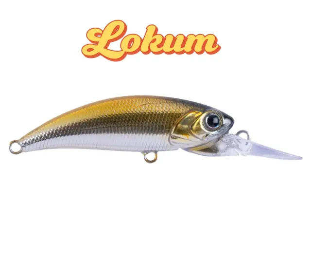 ZIPIR JUMPER 50 UG – Han Fish Jumper 50mm Τεχνητό Δόλωμα - Lokum