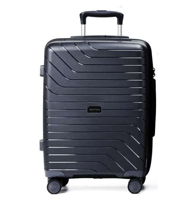 Βαλίτσα σκληρή Μεγάλη NAUTICA 2937 Μαύρο
