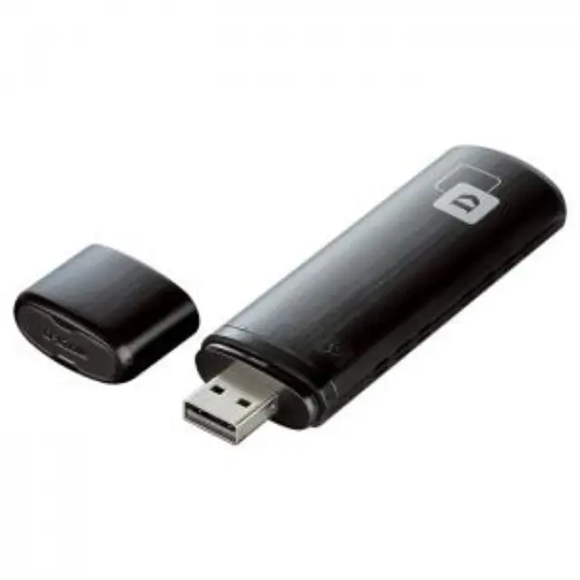 Wireless AC1300 MU-MIMO Wi-Fi USB Adapter. 2