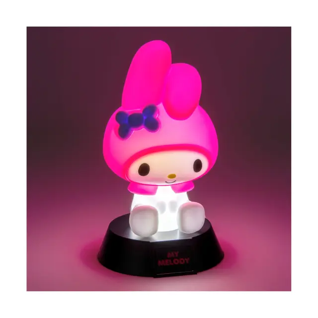Hello Kitty - My Melody Icon Light - Fan Shop and Merchandise 2