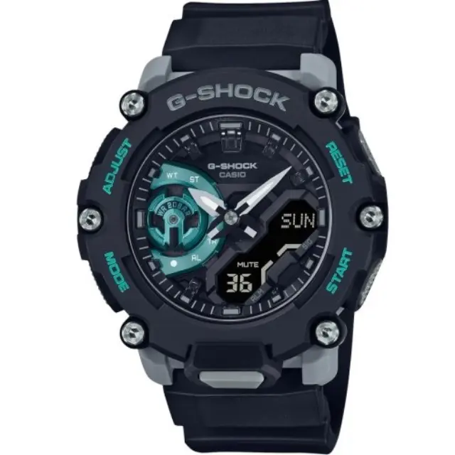Casio G-Shock GA-2200M-1ADR
