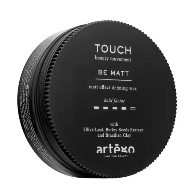 Artègo Touch Be Matt Matt Effect Defining Wax wax for hair for a matte effect 100 ml