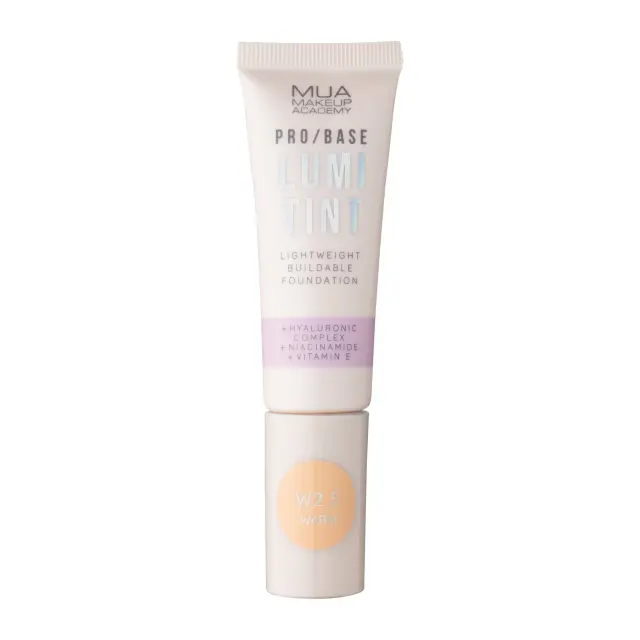 Mua Pro Base Lumi Tint Lightweight Buildable Foundation W2.5 30ml