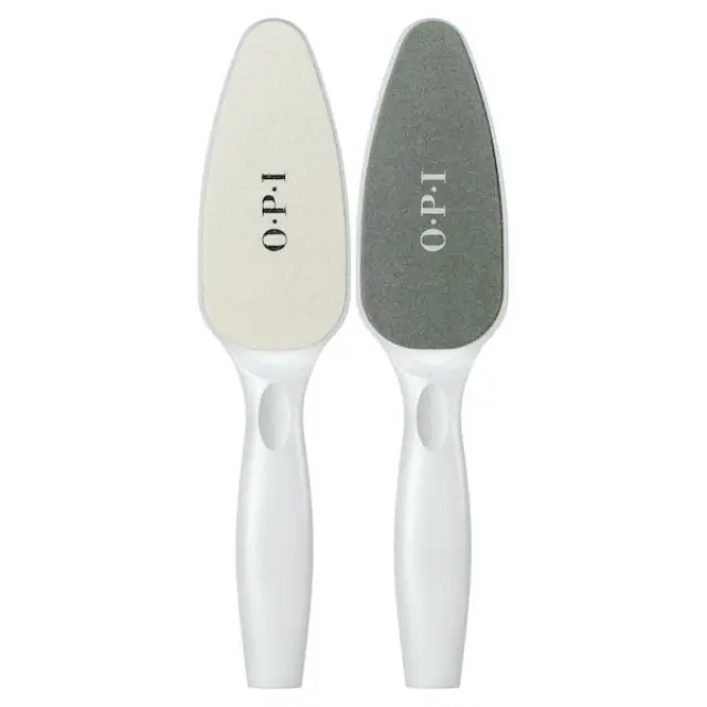 OPI Pro Spa Dual Sided Foot File With Disposable Grit Strips 3
