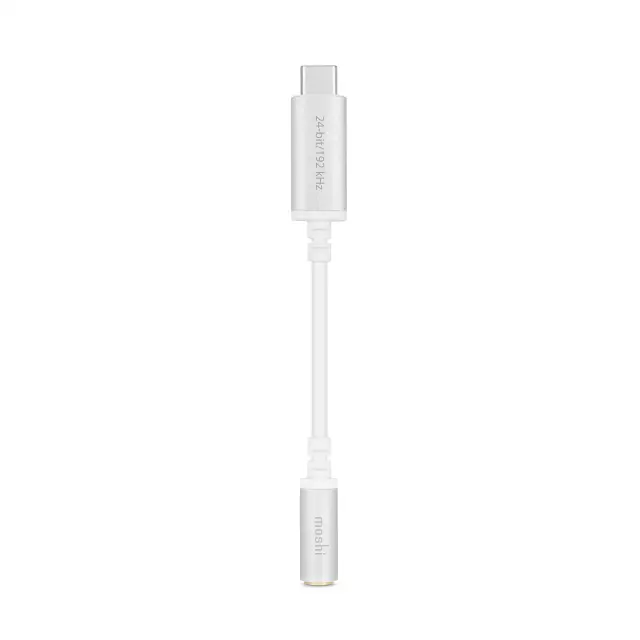 Moshi USB-C to Digital Audio Adapter
