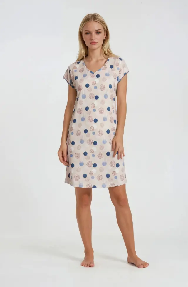 S952 - Type - NIGHTGOWN DOT - M 2