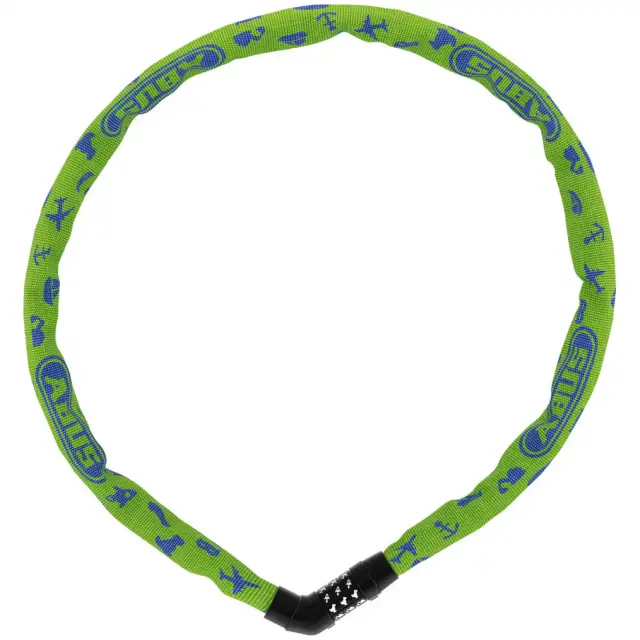 ΚΛΕΙΔΑΡΙΑ ABUS 4804C/75 STEEL-O-CHAIN - ΠΡΑΣΙΝΟ