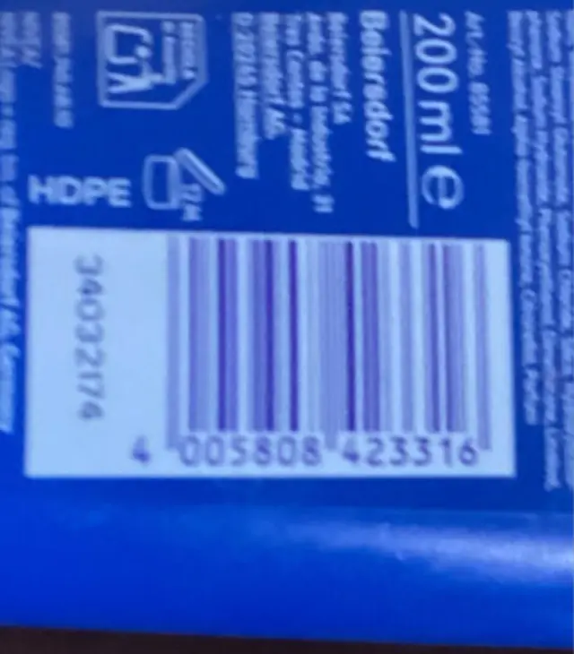 Nivea Sun Αδιάβροχο Αντηλιακό για το Σώμα SPF30 200ml
