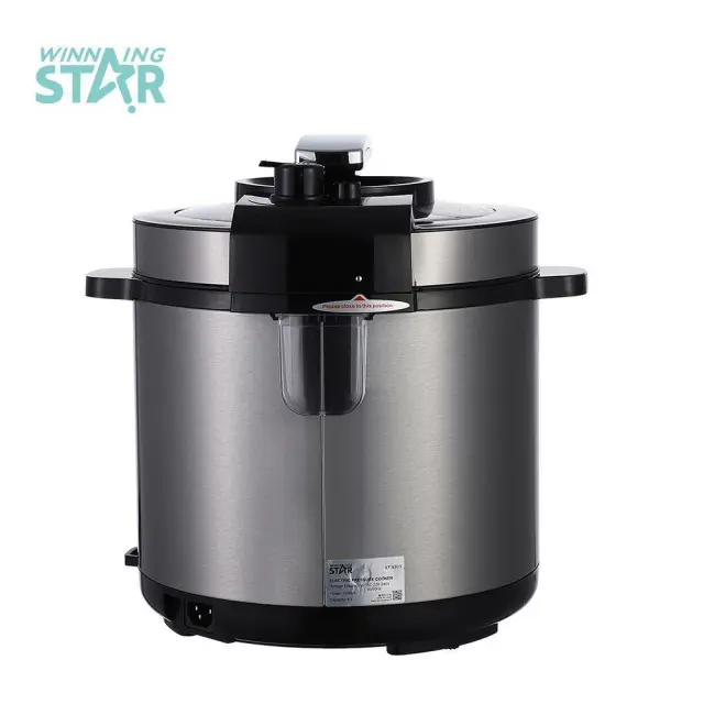Πολυμάγειρας 6lt Winning Star ST-9303 3