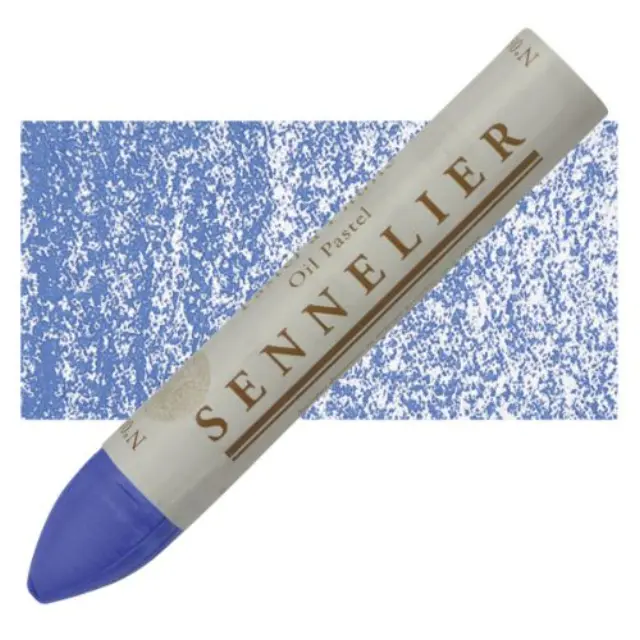 Sennelier Παστέλ Λαδιού - Blue Chromium Green - 36ml