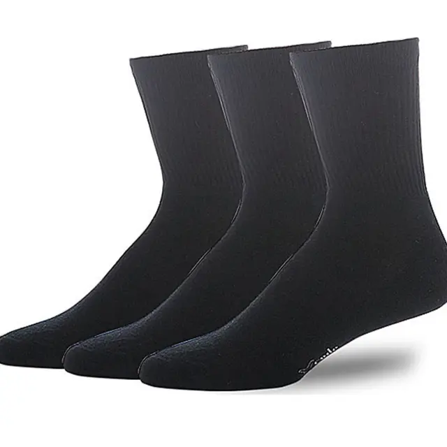 Xcode 3pair 04500-Black - 43-46