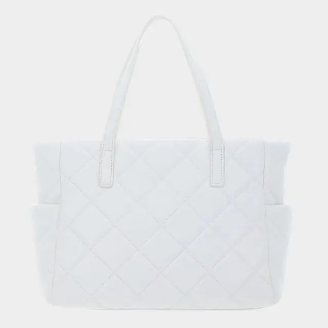 Τσάντα Χειρός Valentino VBS3KK36ROCARINA_BIBIANCO Λευκό - UNI 3
