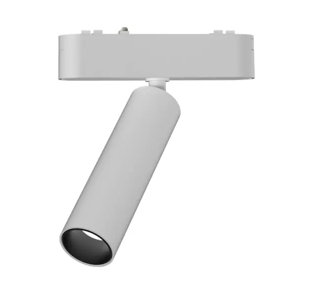 LED ΣΠΟΤ ΡΑΓΑΣ ΜΙΝΙ 7W 40VDC 60° 3000K ΛΕΥΚΟ