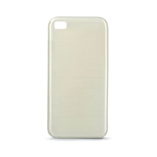 Θήκη Σιλικόνης Forcell Jelly Brush Case Για Huawei P8 Lite Λευκή