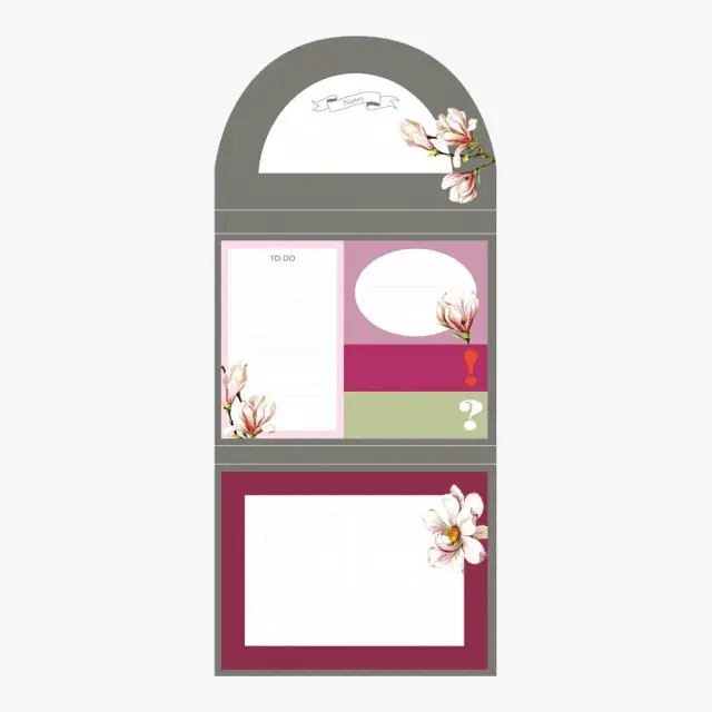 Cedon Αυτοκόλλητα Σημειώσεων / Sticky Notes: Magnolia 2