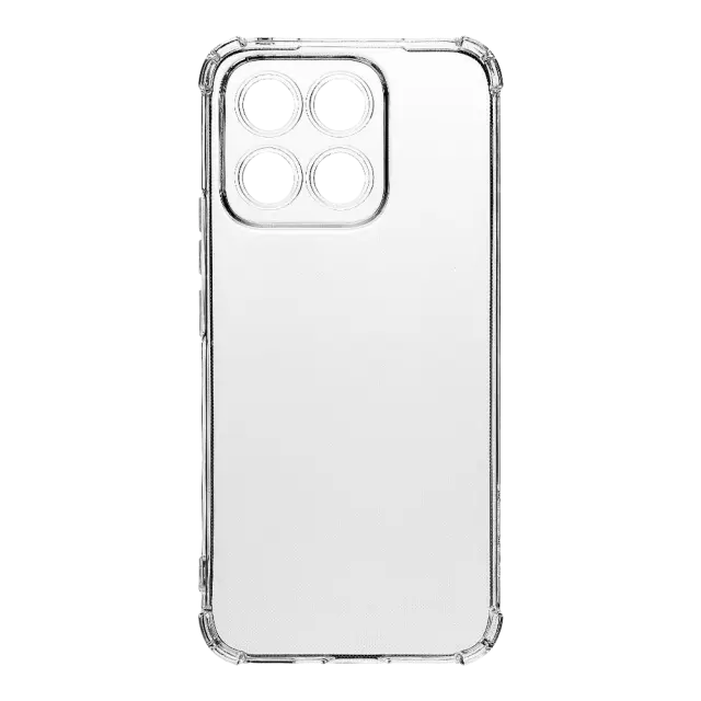 Tactical TPU Plyo Cover for Honor X8c Transparent 2