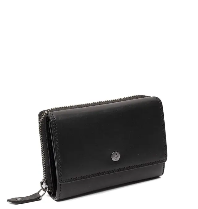 Πορτοφόλι THE CHESTERFIELD BRAND C08.060300 Μαύρο