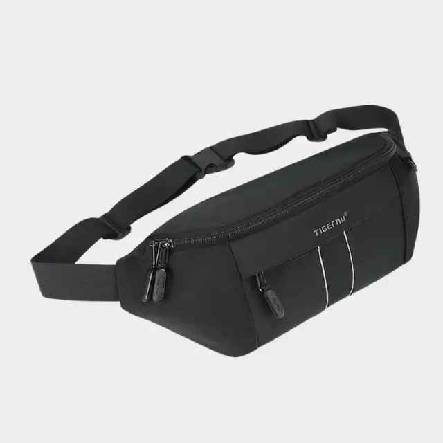 Τσαντάκι Μέσης Tigernu T-81012 Μαύρο - ONESIZE 3