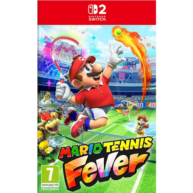 Mario Tennis Fever (Nintendo Switch 2)